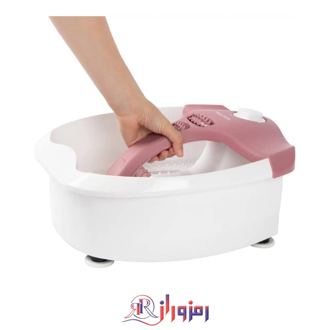 خرید جکوزی و ماساژور پا پروفی کار مدل PC-FM 3027